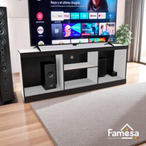 RACK ROCHEDO | Organización y Estilo Para Tu Hogar