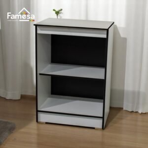 BASE DE COCINA BLANCO SIN PUERTAS | Ideal Para Almacenar Con Estilo