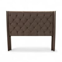 CABECERA CAPITONEADA | Elegancia y Confort para tu Dormitorio