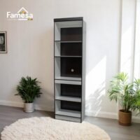 DESPENSA DE COCINA BLANCO SIN PUERTAS | Acceso Rápido y Diseño Minimalista