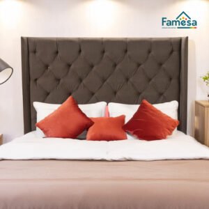 CABECERA CAPITONEADA | Elegancia y Confort para tu Dormitorio
