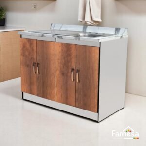 LAVATRASTOS | Diseño Práctico y Estilo Contemporáneo